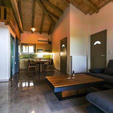 Porto Kalamitsi Stone-Built Bungalows Kardhamili Exterior foto