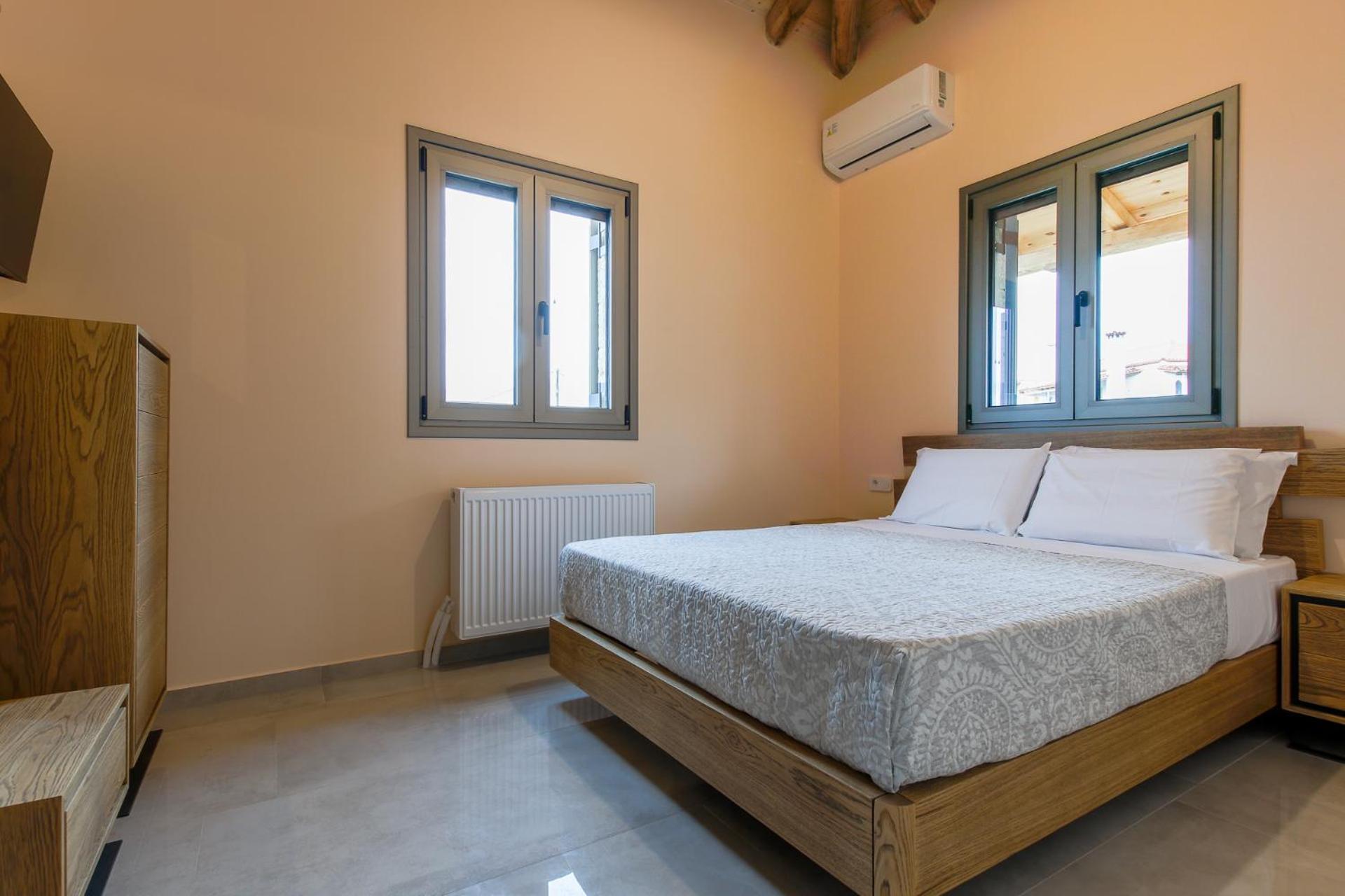 Porto Kalamitsi Stone-Built Bungalows Kardhamili Exterior foto