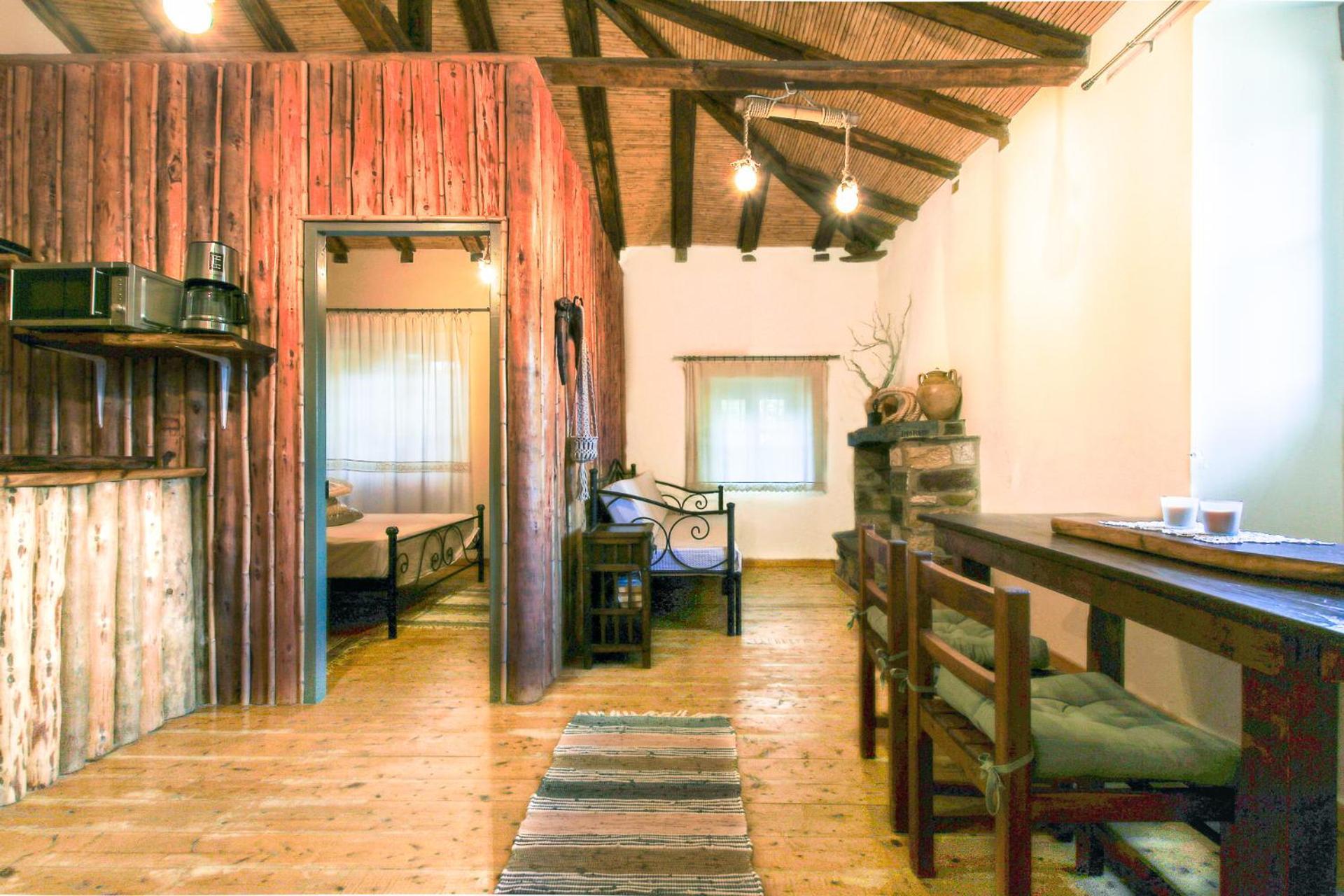 Porto Kalamitsi Stone-Built Bungalows Kardhamili Exterior foto